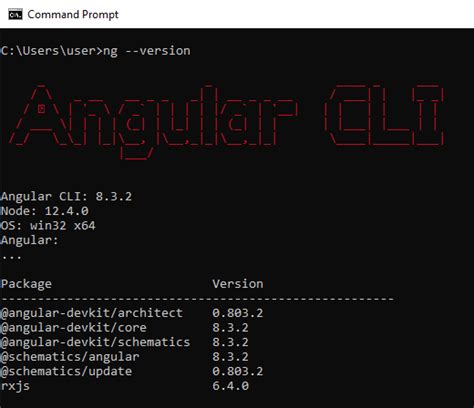 How To Download And Install The Angular Command Line Interface Cli