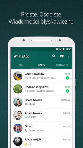 Pobierz Najnowszą Wersję Whatsapp Iphone Za Darmo Po Polsku Z Ccm Ccm