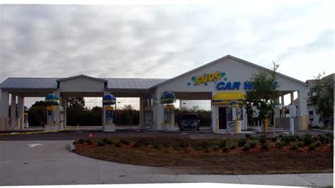 I give it a minute to dry the sensitive central area it's aimed at, then towel off the rest. Suds Car Wash - Car Wash - 4053 S Access Rd, Englewood, FL - Phone Number - Last Updated ...