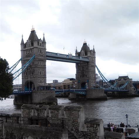 Puente de la Torre y la Torre de Londres | Qué hacer en ...