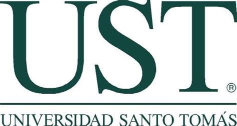 Logosust Logos En Uso De La Universidad Santo Tomás