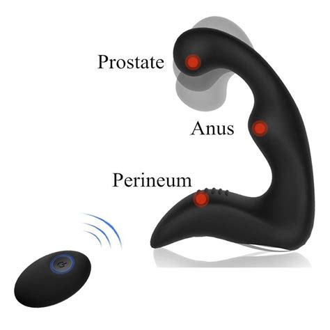 Buy Prostate Massagers Male Gsp0t S Wireless Remote Control Vibra