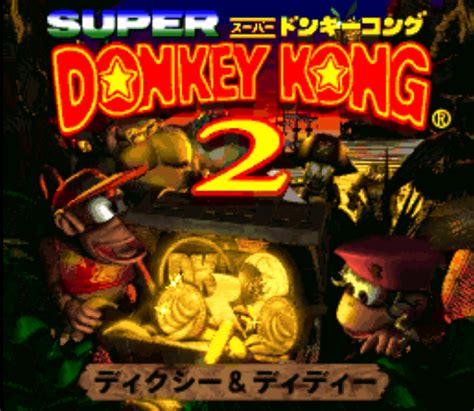 Super Donkey Kong 2 Guides And Walkthroughs