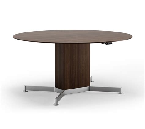 Sit To Stand Tech Table Ambience Doré