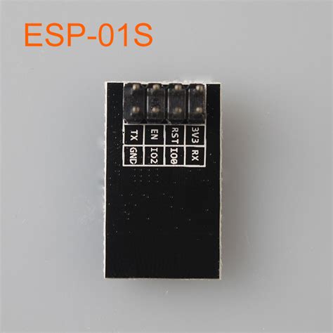 Esp 01s Wifi Module Esp8266 1mb Electrodragon