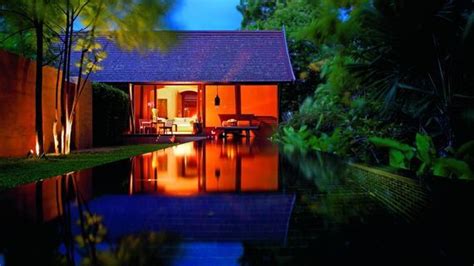 Phulay Bay A Ritz Carlton Reserve Krabi Thailand 5 Star Luxury Resort
