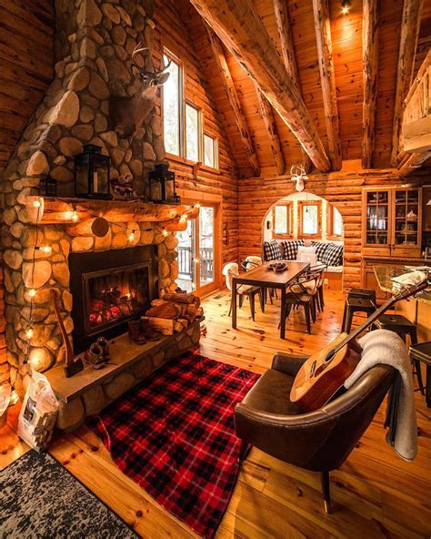 A Warm Cabin Rcozyplaces