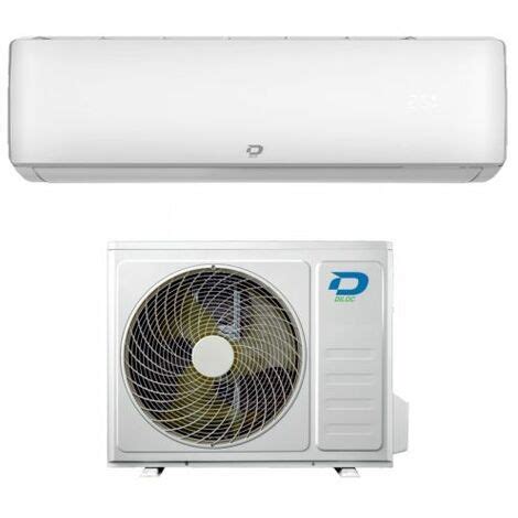 Climatizzatore Condizionatore Diloc Inverter Serie SKY PLUS Btu D SKY PLUS R Wi Fi