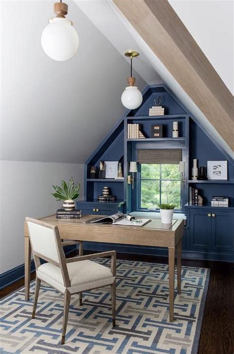 Attic Office Ideas And Inspiration Hunker