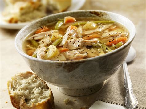 Can Chicken Soup Banish Colds