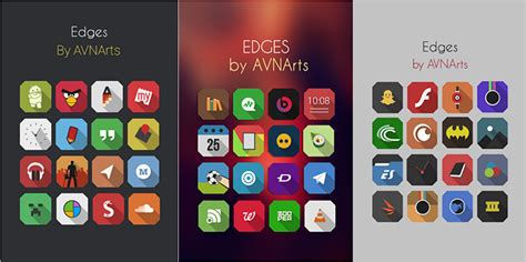 Top Android Icon Packs At Collection Of Top Android