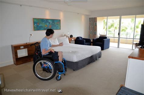 Booking An Accessible Hotel Have Wheelchair Will Travel