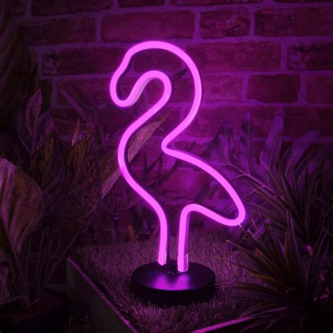30cm Flamingo Led Neon Light