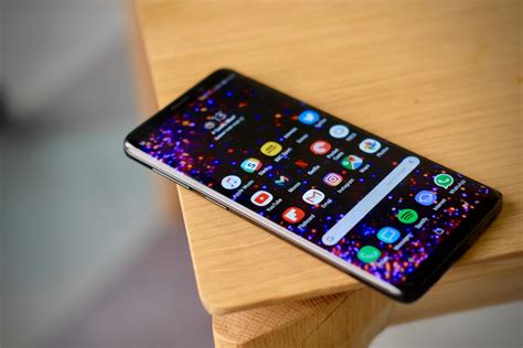 Samsung Galaxy S9 And S9 Plus Set For Android 9 Pie Update