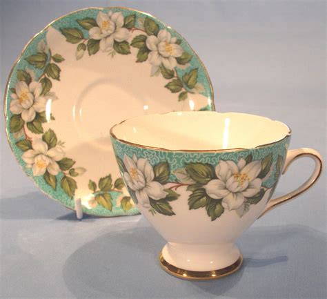 Gladstone Montrose Vintage Bone China Cup And Saucer Bone China Tea Cups China Tea Cups Tea Cups