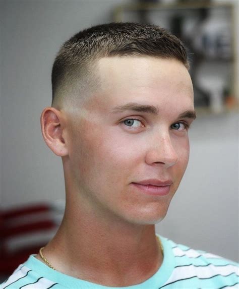 High And Tight Haircuts Cool Men S Styles For High And Tight Haircut Fade Haircut