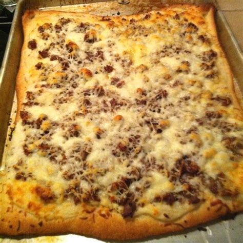 I'm getting mixed reviews for the biscuits so if this is your first time this recipe was wonderful.i made it tonight. Breakfast pizza: Pillsbury pizza dough, packet of white ...