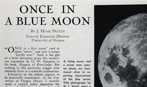 Some Facts About The Rare Blue Moon Tonight Gallery Ebaums World