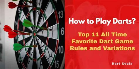 This Article Will Help You To Learn How To Play Darts Including All