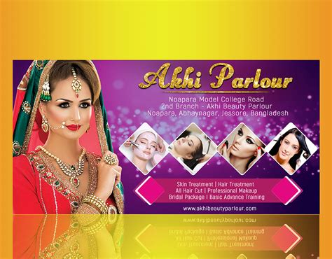 A cv, short form of curriculum vitae, is similar to a resume. Beauty parlour Banner Design in Photoshop on Behance