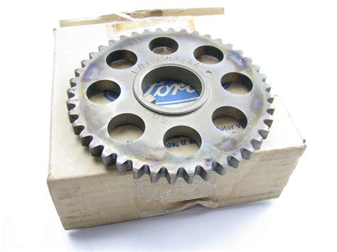 Oem Ford F7lz 6256 Aa 54l Engine Timing Camshaft Sprocket Right