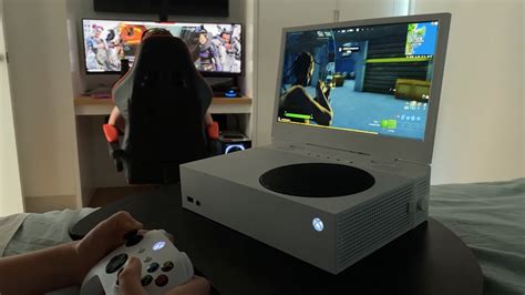 La Xbox Series S Pourrait Bientôt Avoir Un écran De Connectivité Tiers
