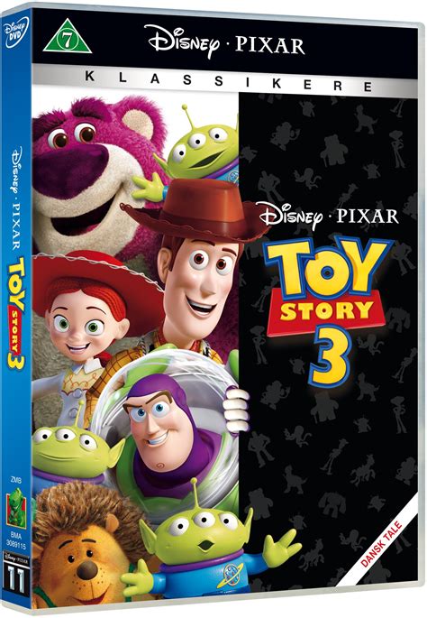 Osta Disneys Toy Story 3 Dvd N N N Dvd N N Standard