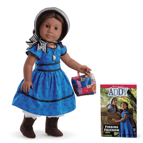 addy doll book and accessories american girl