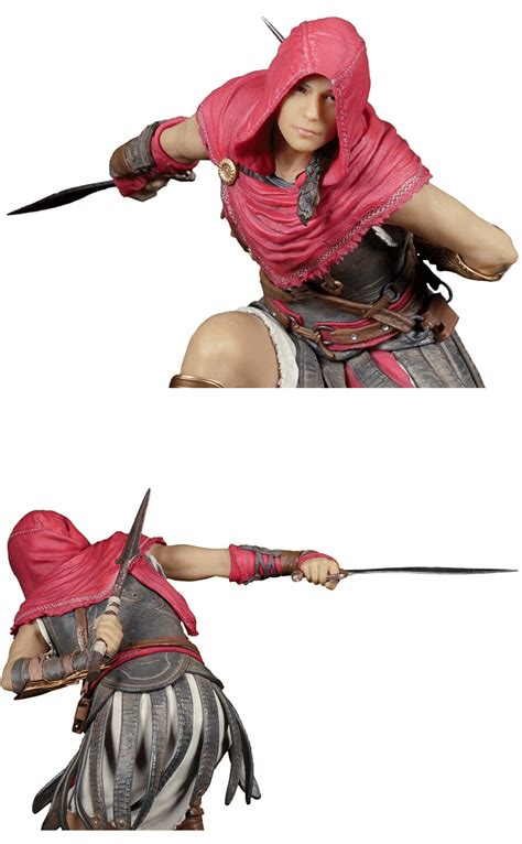 Assassins Creed Odyssey Kassandra Statue Action Pvc Figure Toys And Games