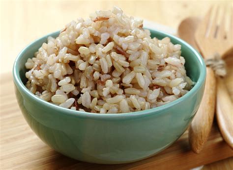 Secret Side Effects Of Eating Brown Rice Says Science — Eat This Not That
