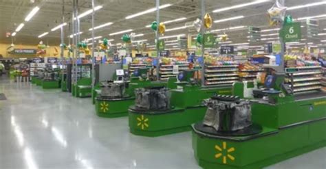 WALMART NEIGHBORHOOD MARKET – JA Fielden | General Contractors