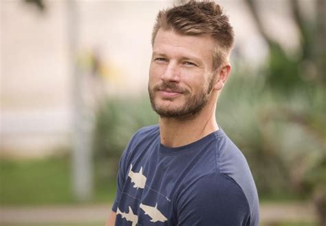 Rodrigo was born in orleans, santa catarina. Rodrigo Hilbert fala da nova temporada do 'Tempero de ...