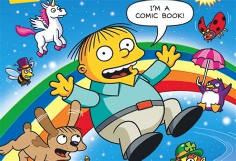 Link Ink Ralph Wiggum The Mc Chris Cartoon And New ‘fringe Comic Creators Ralph Wiggum