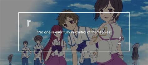 Thought Provoking Anime Anime Amino