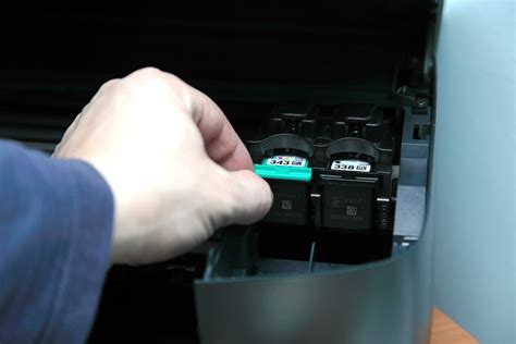 How To Refill An Inkjet Printer Cartridge 13 Steps