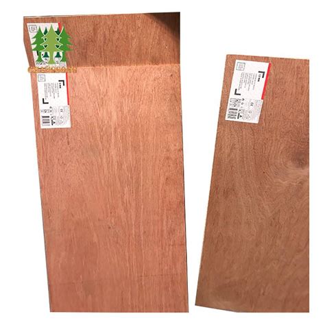 China Best Price On Luan Plywood Bintangor Plywood Changsong