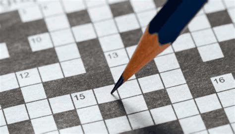 National Crossword Puzzle Day 2022