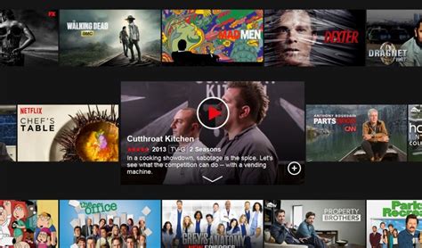 Netflix Releases Their New Web Site Cord Cutters News