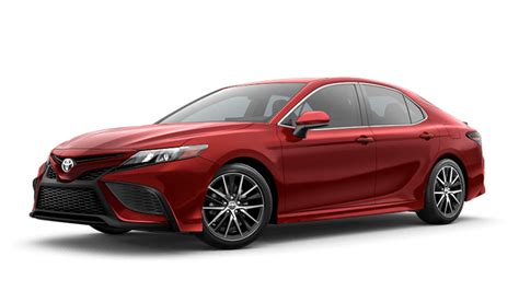 2021 Toyota Camry Review Specs Colors Options Offers