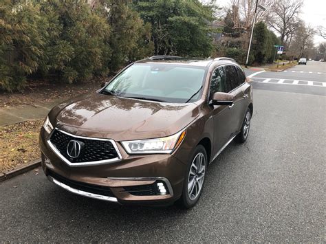 I Drove A 60000 Acura Mdx Sport Hybrid To See If The Fuel Efficient