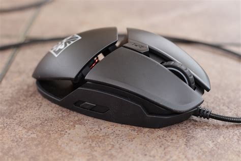 Hp Omen Reactor Gaming Mouse Review Ign