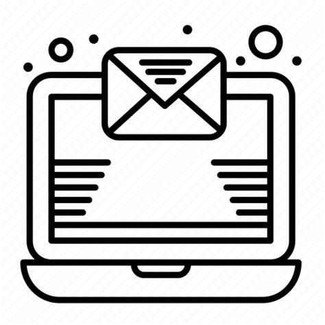 Email Mail Newsletter Icon