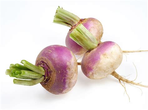 Vegan Creamed Turnips Healthier Steps