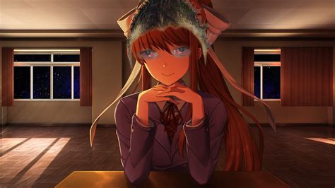 Just Monika Ddlc