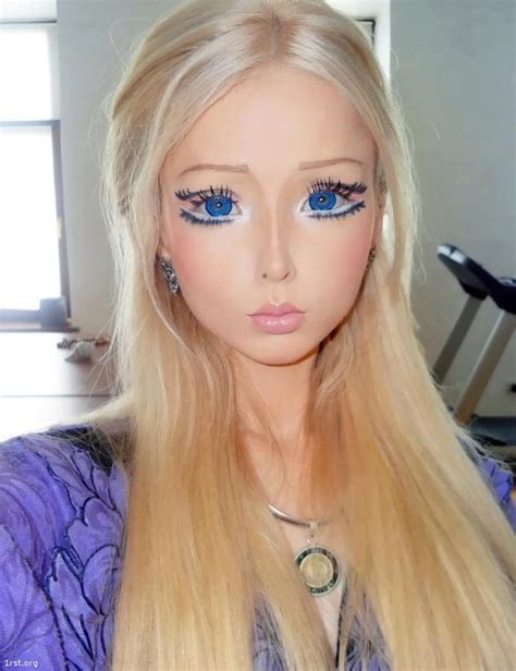 girls that look like real barbie doll