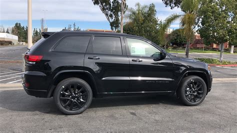 New 2019 Jeep Grand Cherokee Altitude Sport Utility In Costa Mesa