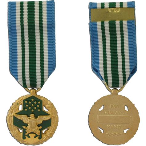Joint Service Commendation Medal Miniature Miniature Badges