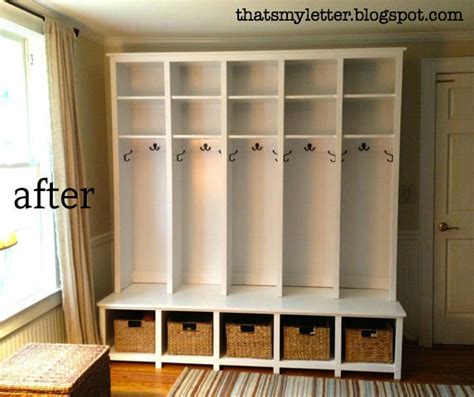 Walmart.com has been visited by 1m+ users in the past month Ana White | mudroom locker and bench unit - DIY Projects