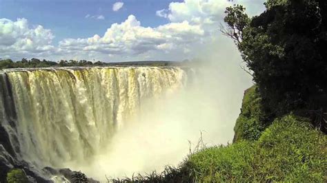 Victoria Falls Private Guided Tour Of The Falls Getyourguide