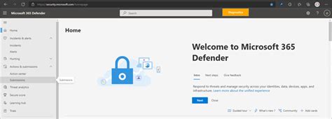Streamlining The Submissions Experience In Microsoft Defender For Office 365 Microsoft